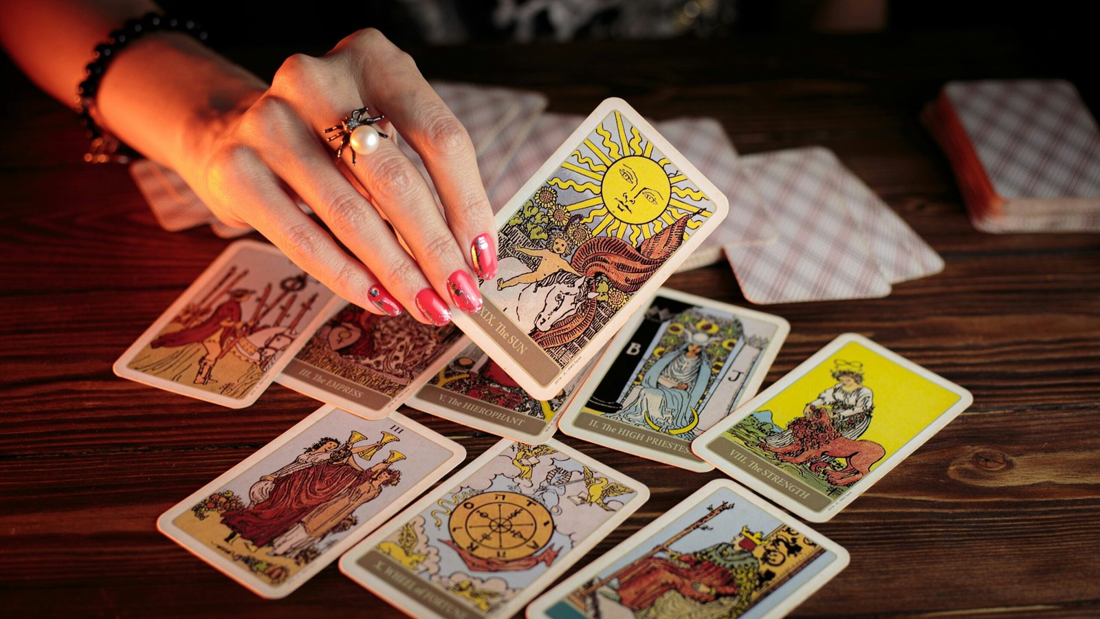 Unveiling the Mysteries of Tarot